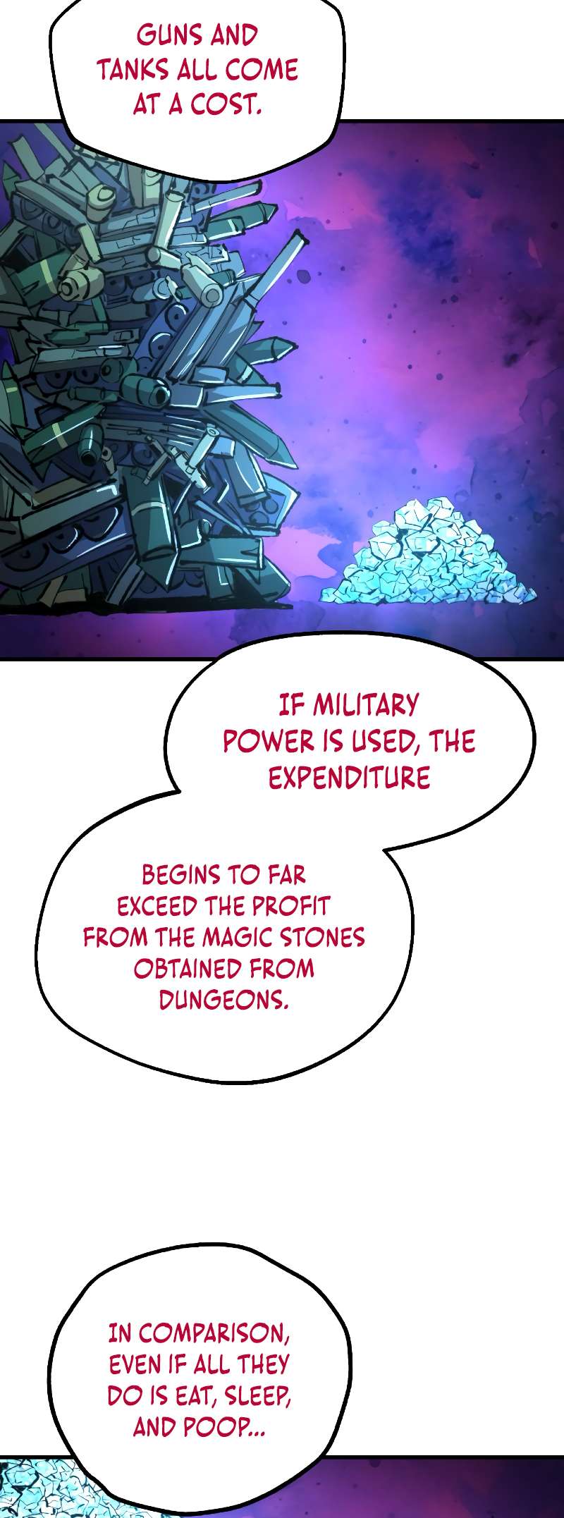 The Island Where Stars and Chains Rise Chapter 13 39
